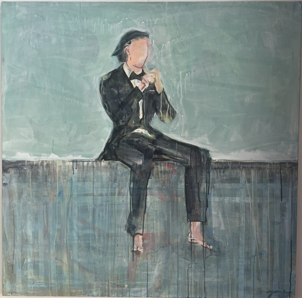 Galerie yme jongbloed man