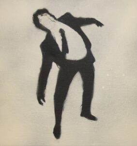 Over mij yme jongbloed suit