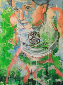 Bleate froulju ymejongbloed untitled